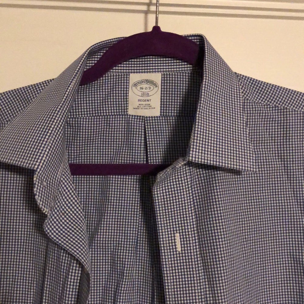 Dress shirt